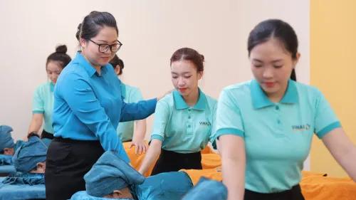 Khám Phá Nghề Spa Dưỡng Sinh: Sự Lựa Chọn Lý Tưởng Cho Tương Lai Của Bạn