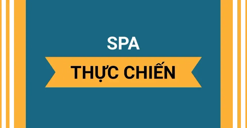 TỰ TIN TRỞ THÀNH CHUYÊN GIA SPA DƯỠNG SINH CÙNG VINAS ACADEMY